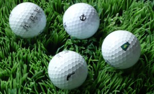 Pimp up your Golfball
