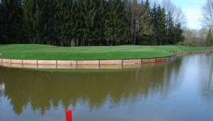 Golfclub Eichenried: Neues Signature Hole, Old Course-Woche und Golf-Festival