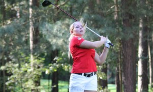 Augsburger Golferin erhält Bayerischen Sportpreis 2012: Herzlichen Glückwunsch an Antonia Scherer