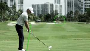 Golfunterricht mit Martin Kaymer: Fade