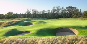 British Open im Royal Lytham & St Annes Golf Club