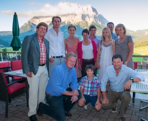 Charity–Golfturnier an der Tiroler Zugspitze: 4. Horst Dengg Turnier