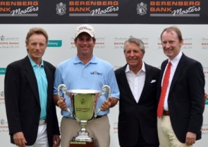 Berenberg Bank Masters 2012: Langer auf 5. Platz