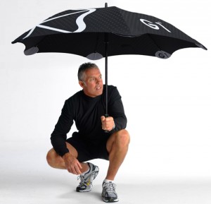 Tigers Ex-Caddy Williams ist jetzt Golfschirm-Designer