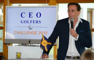 3. CEO Golfer Challenge 2012: Golfturnier mit Business-Faktor