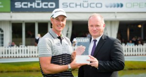 Schüco Open auf Gut Kaden gewinnt Henrik Stenson