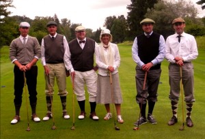 Die ursprüngliche Form des Golfspiels: Swiss Hickory Tour