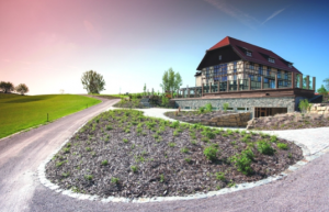 Deutschlands schönstes Clubhaus steht in Thüringen