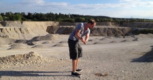 Alles über Crossgolf