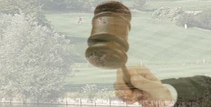 Golfplatz-Käufer gesucht! Zwangsversteigerung von Golf de Sarreguemines