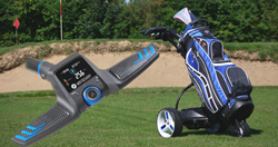 Welcher Elektro Golf Trolley ist der richtige? Motocaddy S3 im Test