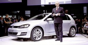 Golf 7: Das neue Lieblingsauto für Golfer?