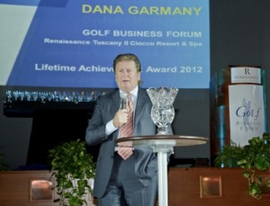 exklusiv-golfen.de beim KPMG Golf Business Forum