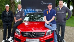 Laureus Sport For Good Wochenende mit Golf in Eichenried
