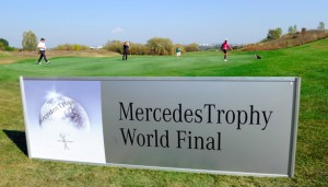 Mercedes Trophy World Finale 2012 zugunsten der Laureus Sport for Good Foundation