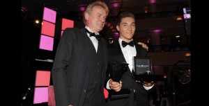 Audi Generation Award an Golf-Wunderkind Dominic Foos