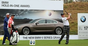 BMW Masters Leaderboard: Jamie Donaldson mit Platzrekord in Shanghai