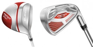 Golfsaison 2013: Neue Driver und Eisen von COBRA Golf