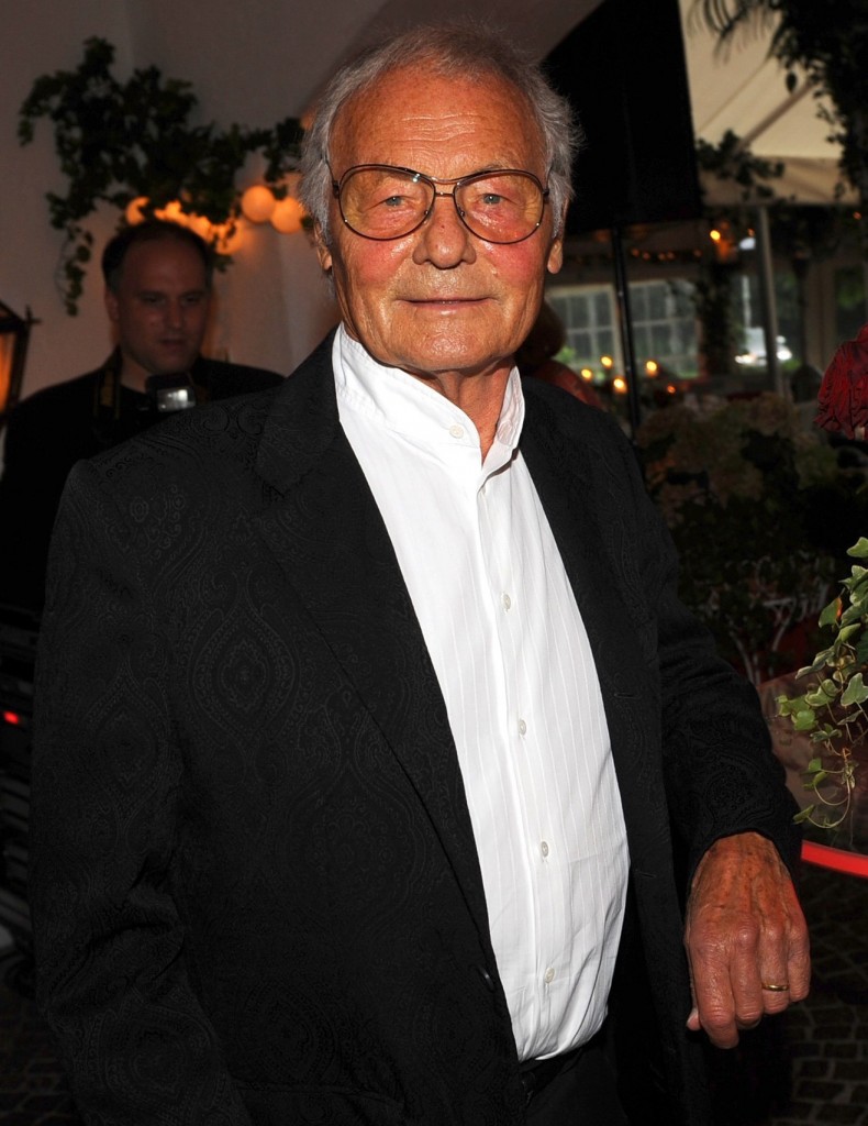 Harry Valerien ist tot: Golf gehörte zu seinem Leben