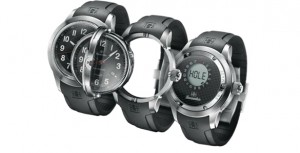 Spektakuläre Golfuhr auf der Munichtime: Hercules Golf Masters