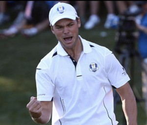 Ryder Cup 2012 Sieger: Team Europa gewinnt Ryder Cup