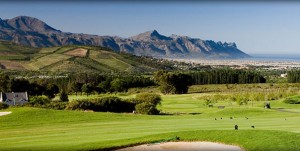 Golfen in Südafrika: Willowbrook Country House mit höchster Golfplatzdichte am Kap