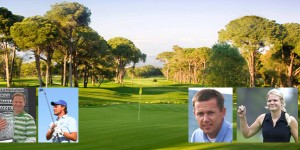 Golf-Pro Markus Westerberg-Interview, Tunierdirektor ChristmasClassics Belek
