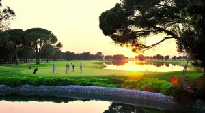 Belek: Gloria Golf Resort mit 18-Loch-‚New Golf Course‘