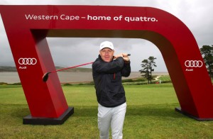 Audi quattro Golf Cup 2012: Weltfinale in Südafrika