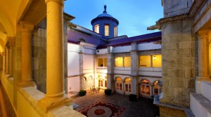 Silvester für Golfer: Feiern im Kloster, Golfen auf European Tour-Platz