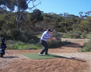 längster golfplatz der welt