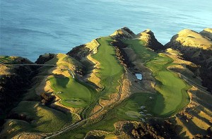 Golfen im Land der Hobbits: Neuseeland mit Top-Golfplätzen