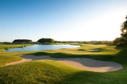 Die 2. Bahn vom WINSTONopen Kurs.