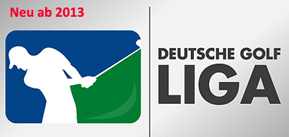 DAMEN Golf-Wettspielsystem ab 2013 in der deutschen Golf Liga (DGL)