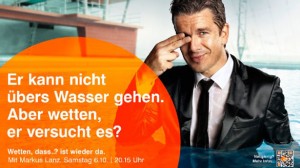 Wetten Dass!-Debakel: Golfstar Martin Kaymer ausgeladen