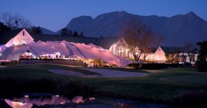 Hochzeitsreisen für Golfer: Fancourts neues Standbein