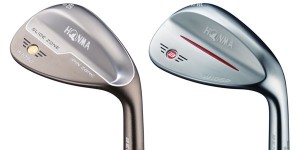 Neue Wedges von HONMA GOLF