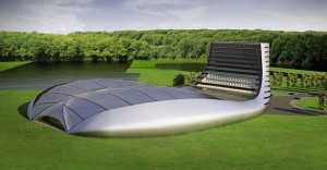 Indoor Golf Center: Ein Holländer stellt alles in den Schatten