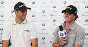 Golfsaison-Auftakt Abu Dhabi HSBC Championship: Kaymer startet mit Tiger Woods & Rory McIlroy