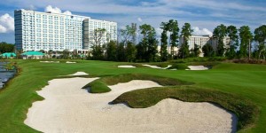 Golfhotel Florida: Waldorf Astoria mit eigenem Golfplatz