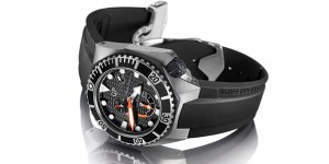 Neue Sportuhr von Girard-Perregaux: Hawk Chronograph