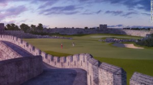 Geschmackloser Golfplatz oder Supercourse? Diese Golflöcher polarisieren!