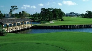Tiger Woods WGC-Championship-Training mit Barack Obama in Florida