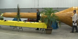 Golfsport kurios: Tee in XXXXXXXXL als Weltrekord