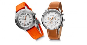 Hermes Paris: Neue Sportuhren