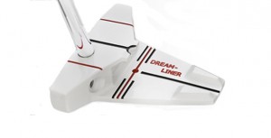 Golfsaison 2013: Putter Dreamliner IV