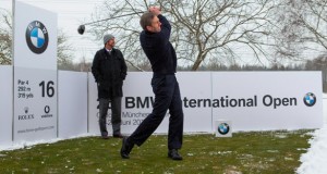 BMW International Open 2013: Die wichtigsten Fakten zum Jubiläums-Golf-Turnier