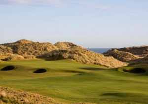 Donald Trump´s Golf-Dauerstress in Aberdeen, Schottland