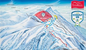 Golf skurril: Die Schigolfer suchen ihren Weltmeister