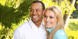 Lindsey Vonn und Tiger Woods: Ja, sie sind ein Paar
